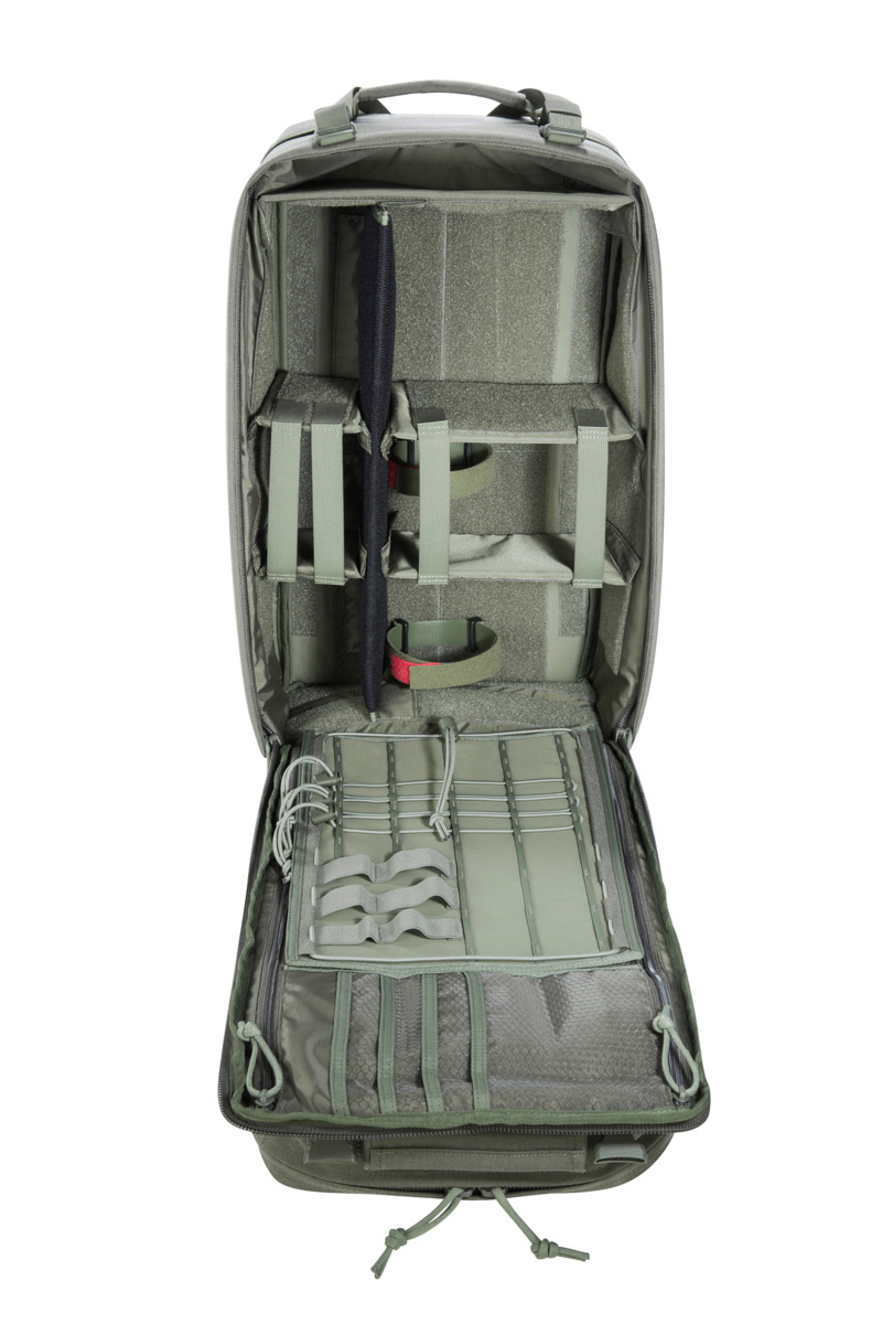 Tasmanian Tiger First Responder Move On MKIII Erste-Hilfe-Rucksack Stone-Grey-Olive IRR