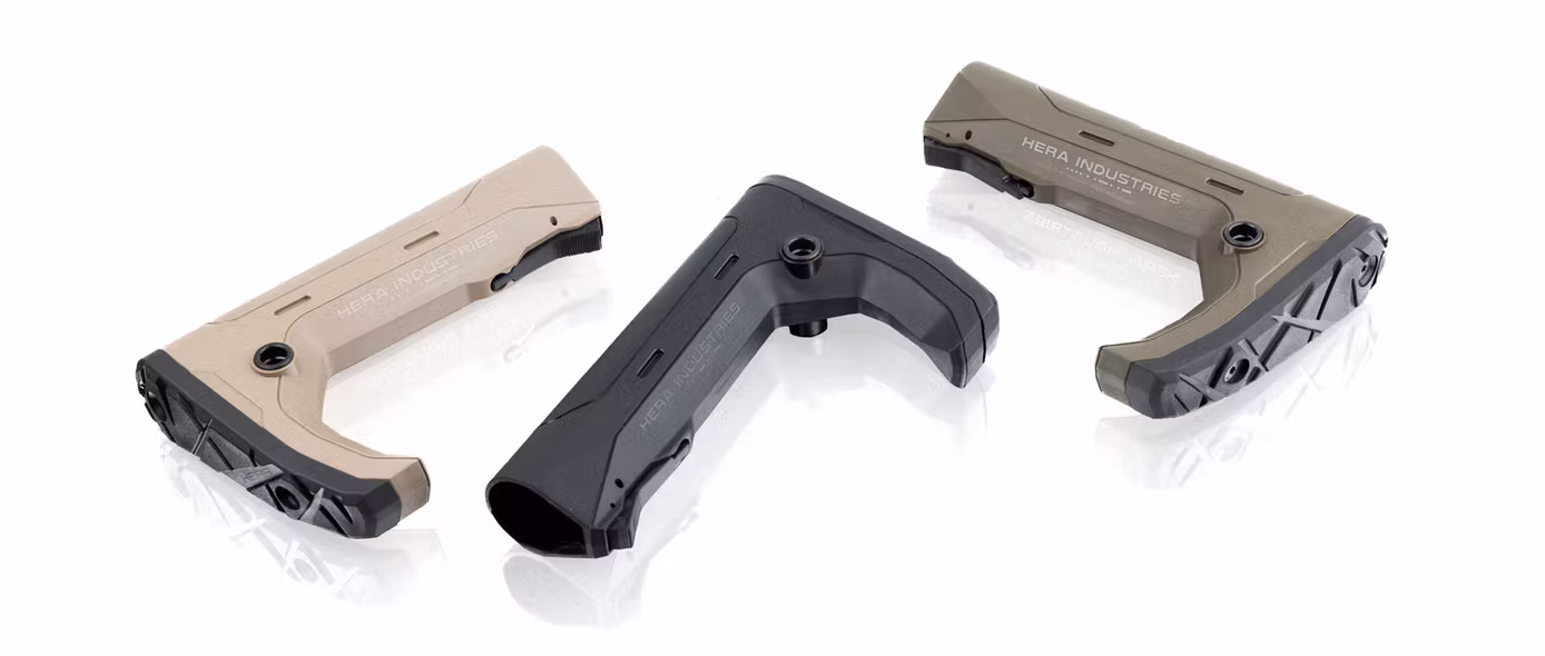 Hera Arms CCS Light AR15/AR10 Schubschaft