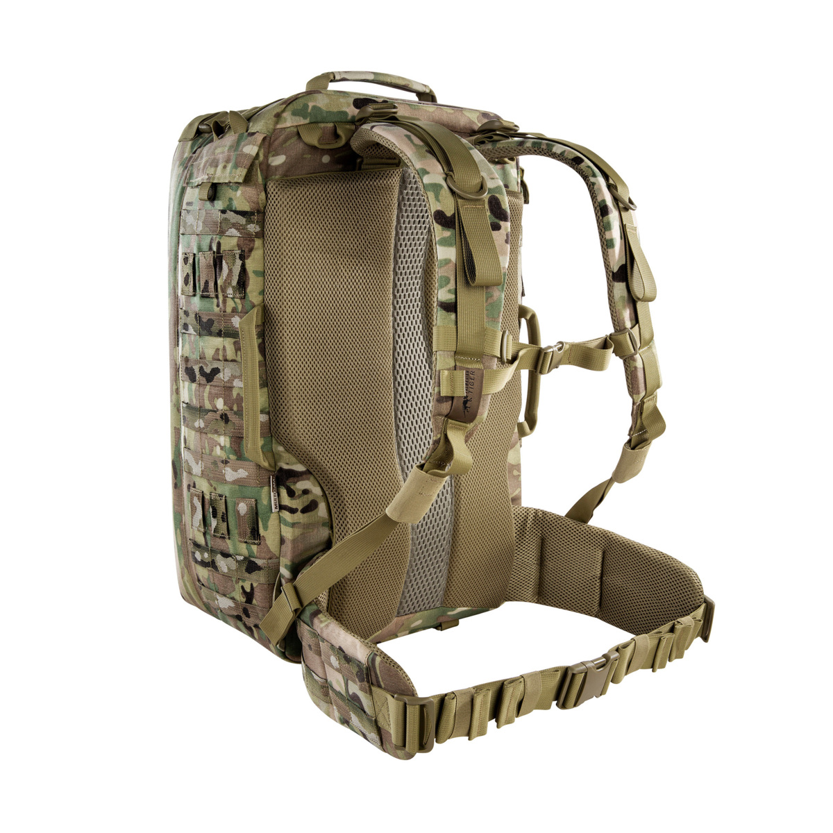 Tasmanian Tiger First Responder 50 Erste-Hilfe-Rucksack Multicam