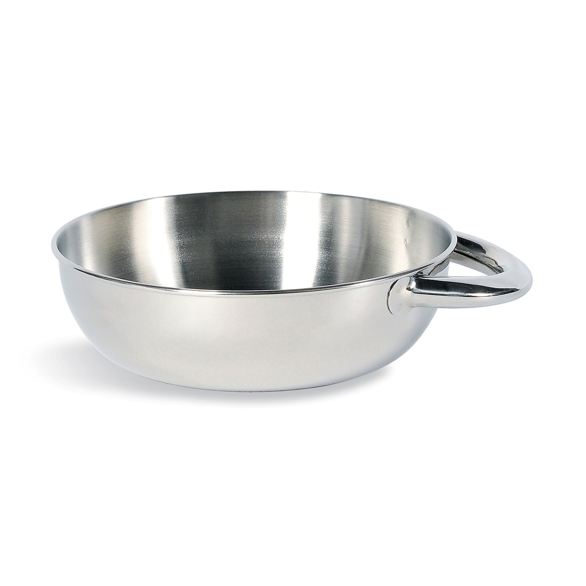 4036000a Tatonka Bowl S - Edelstahlschüssel mit Griff