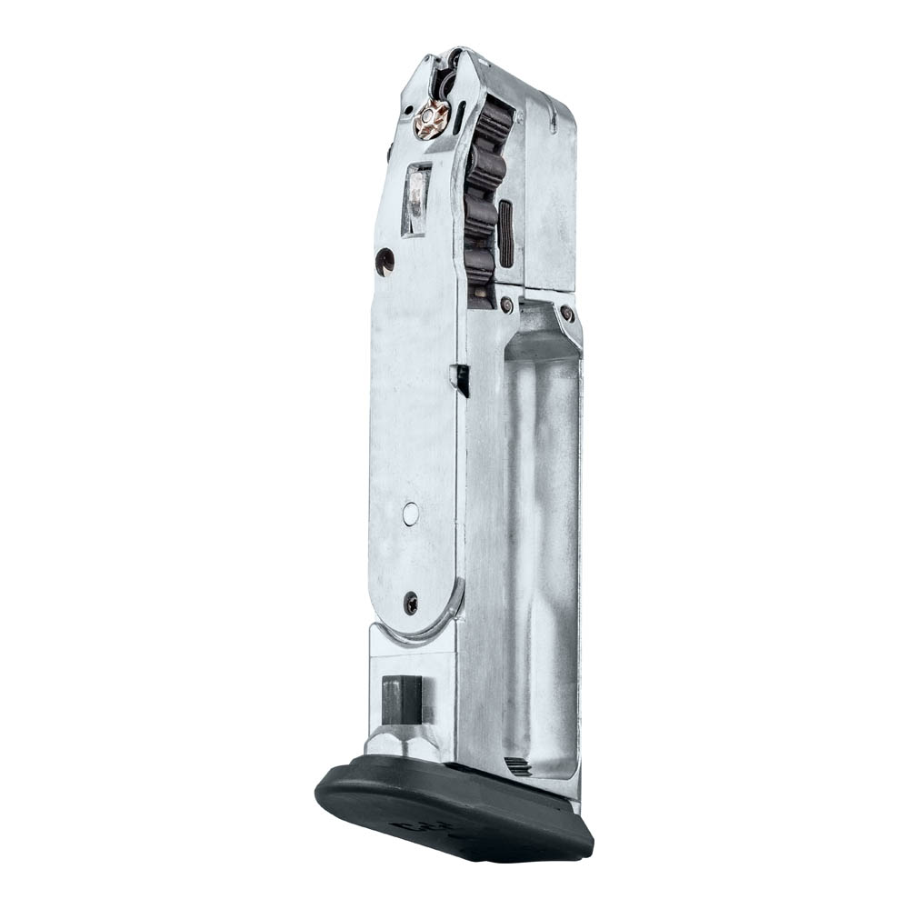 5-8400-1_PPQ_Magazine_persp Walther PPQ M2 Kettenmagazin 4,5mm Diabolo