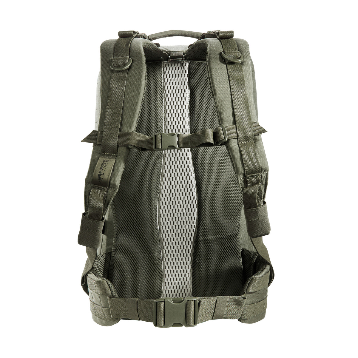 Tasmanian Tiger First Responder Move On MKII Erste Hilfe Rucksack  Stone Grey Olive IRR