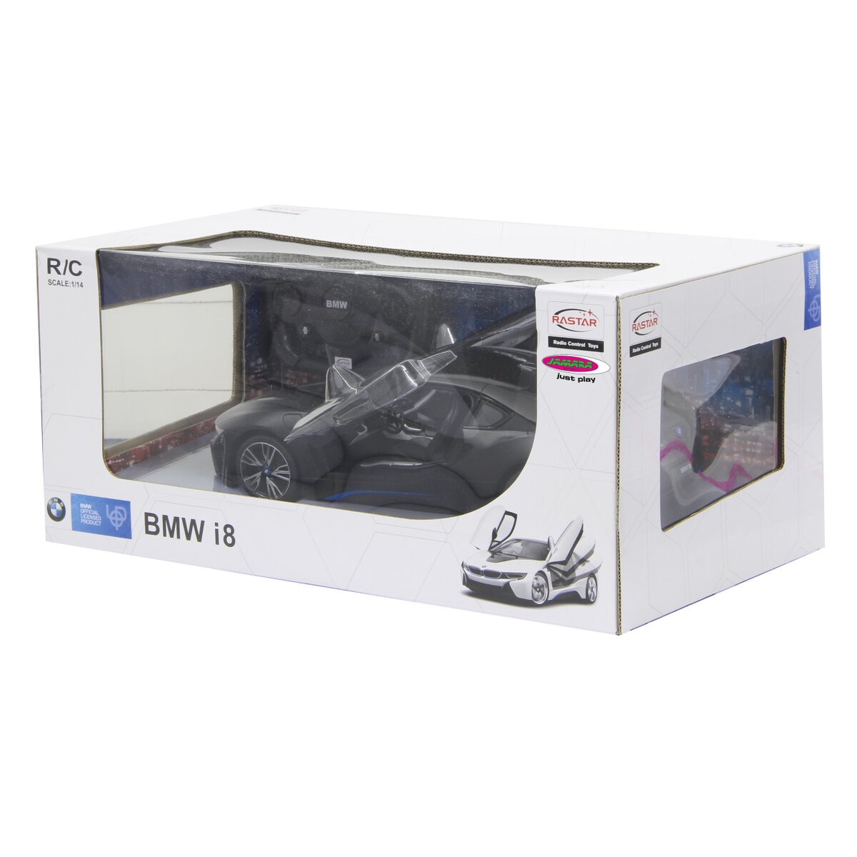 404570_bmw-i8-1-14-schwarz-24ghz-tuer-fernbedienbar_2