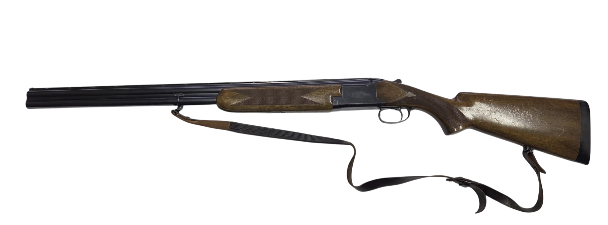 FN Liege Bockdoppelflinte 12/70