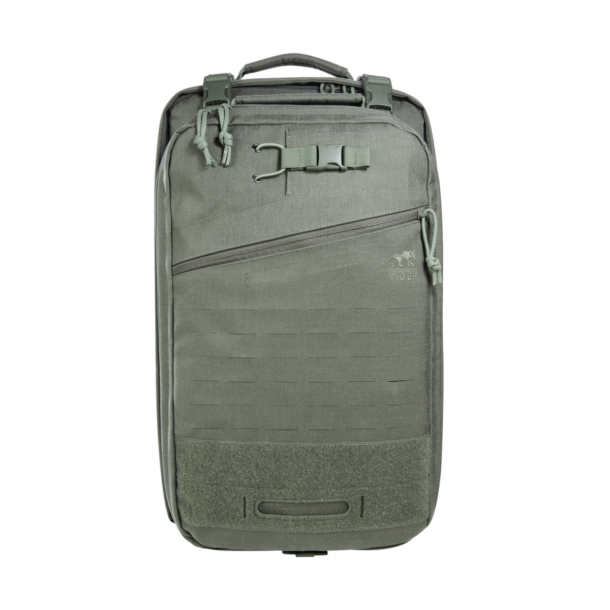 Tasmanian Tiger First Responder Move On MKIII Erste-Hilfe-Rucksack Stone-Grey-Olive IRR
