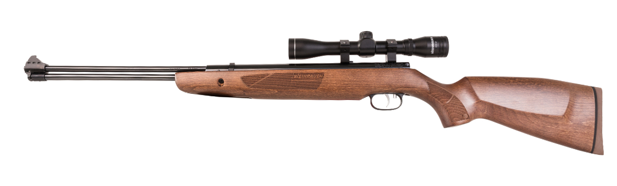 HW-57-Zfr Weihrauch HW 57 Unterhebelspanner 4,5mm