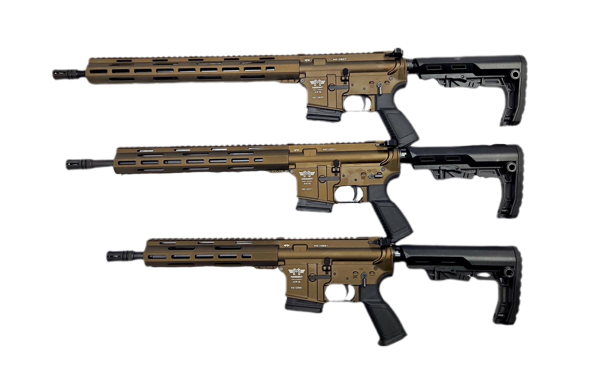 Messerschmitt AR15 .223Rem