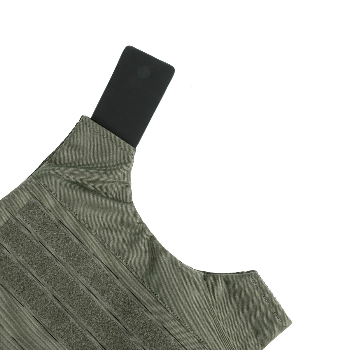 Tasmanian Tiger Plate Carrier LP LC Frame Plattenträger Stone-Grey-Olive IRR
