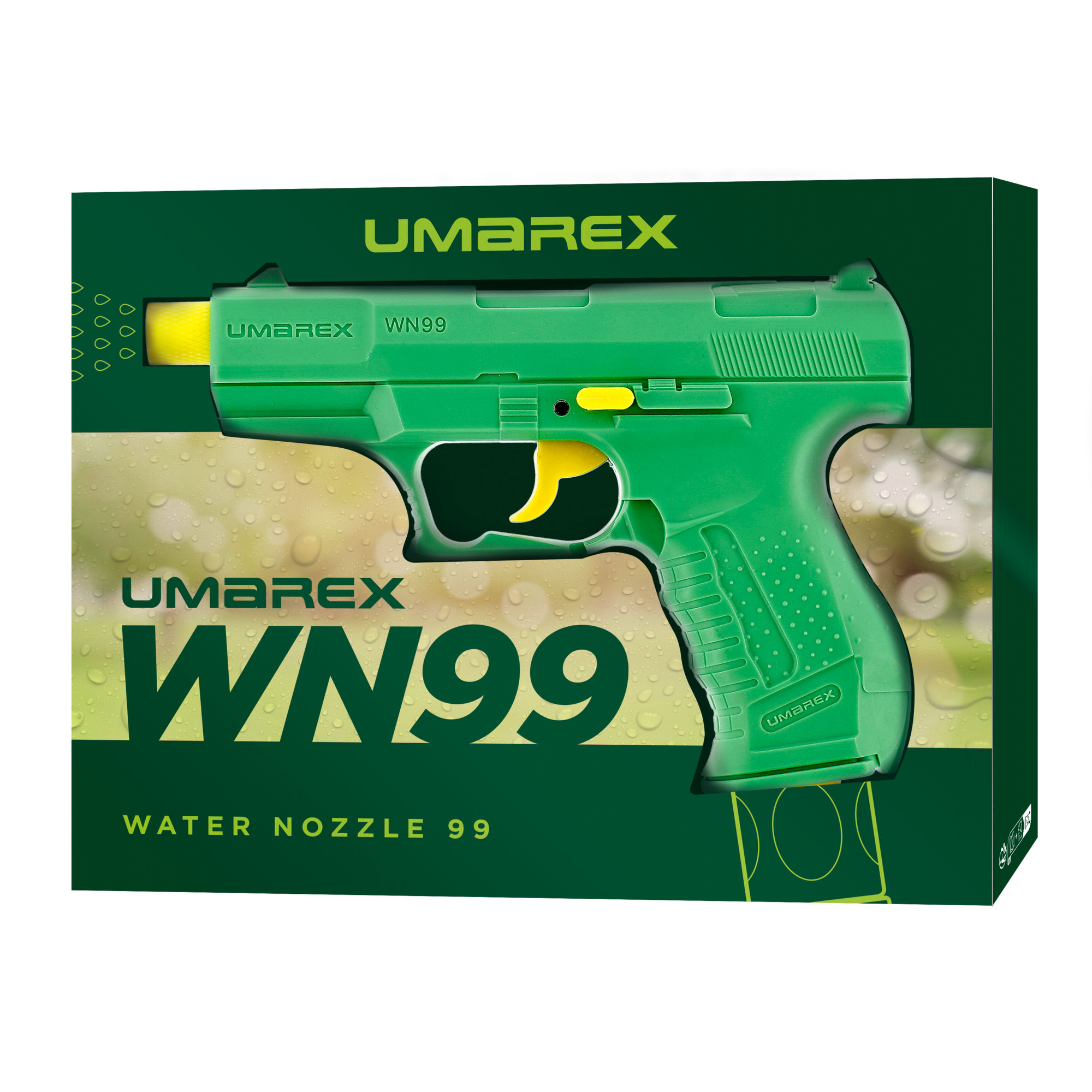Umarex WN99 Water Nozzle Grün