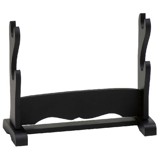 30800_g Haller Tischständer für zwei Samuraischwerter