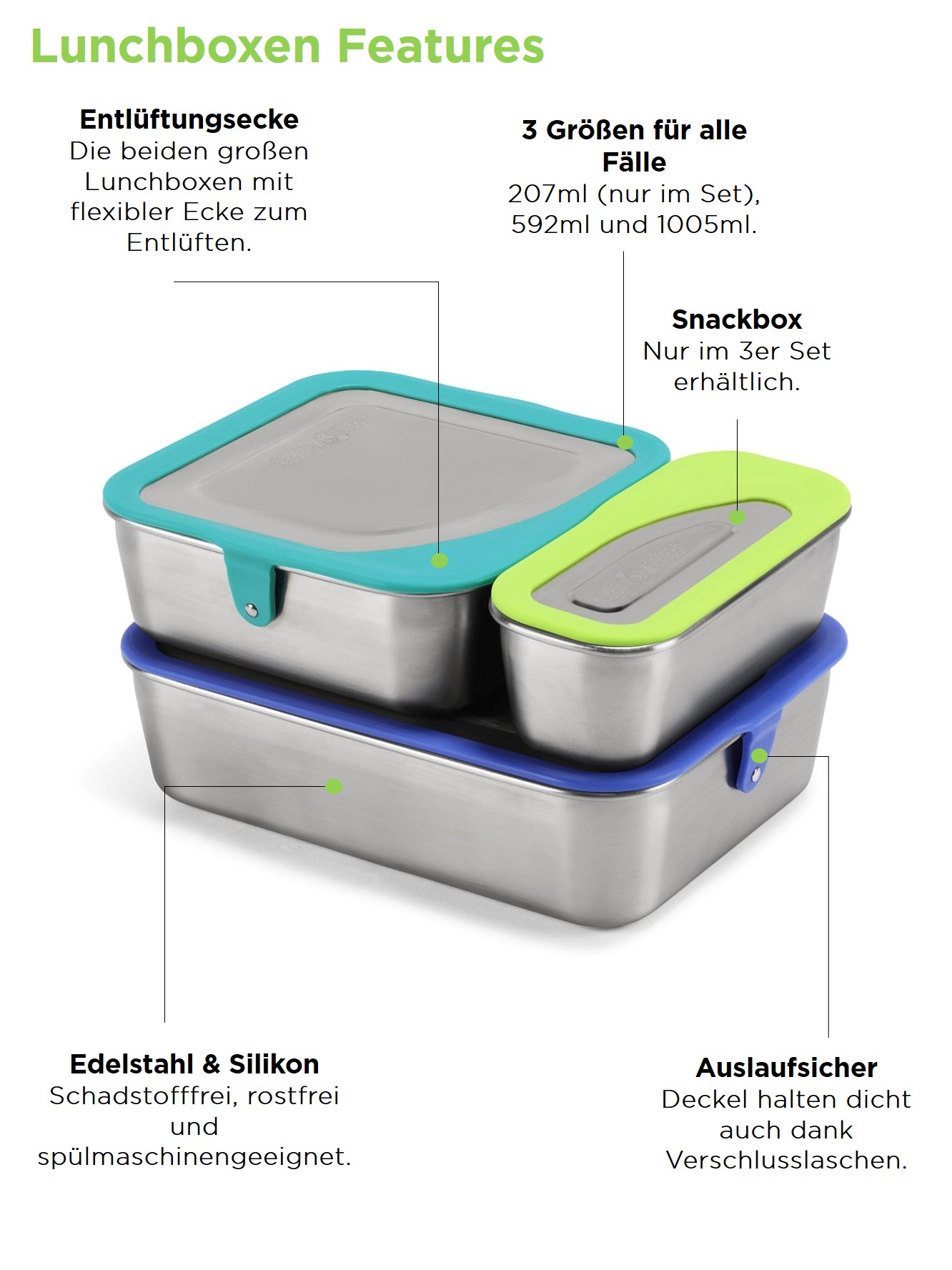 Klean-Kanteen-Edelstahl-Essensbehaelter-Lunchbox-Eigenschaften