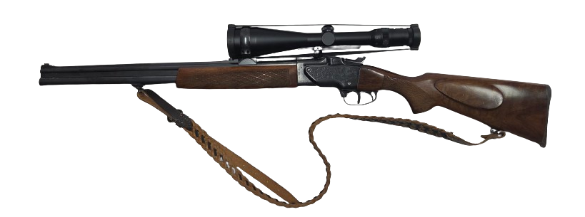 CZ Bockbüchsflinte ZH 308 im Kaliber 12/70 und 7,65R