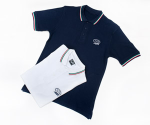 ts700 Fair Polo Shirt Blau