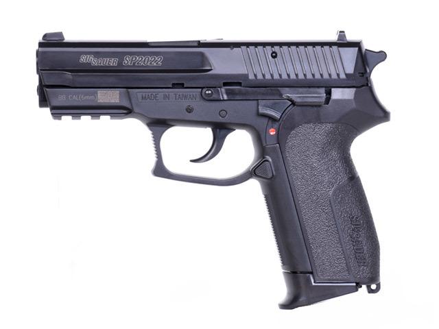 xxl_AIR-S1-2022S-FP-E_1 Sig Sauer SP2022 H.P.A. 6mm Federdruckpistole