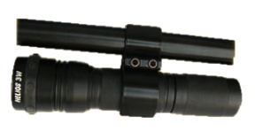 3x29AHbFuPLKk0 ESP LHR-25 Universelle Montage für taktischen Lampe