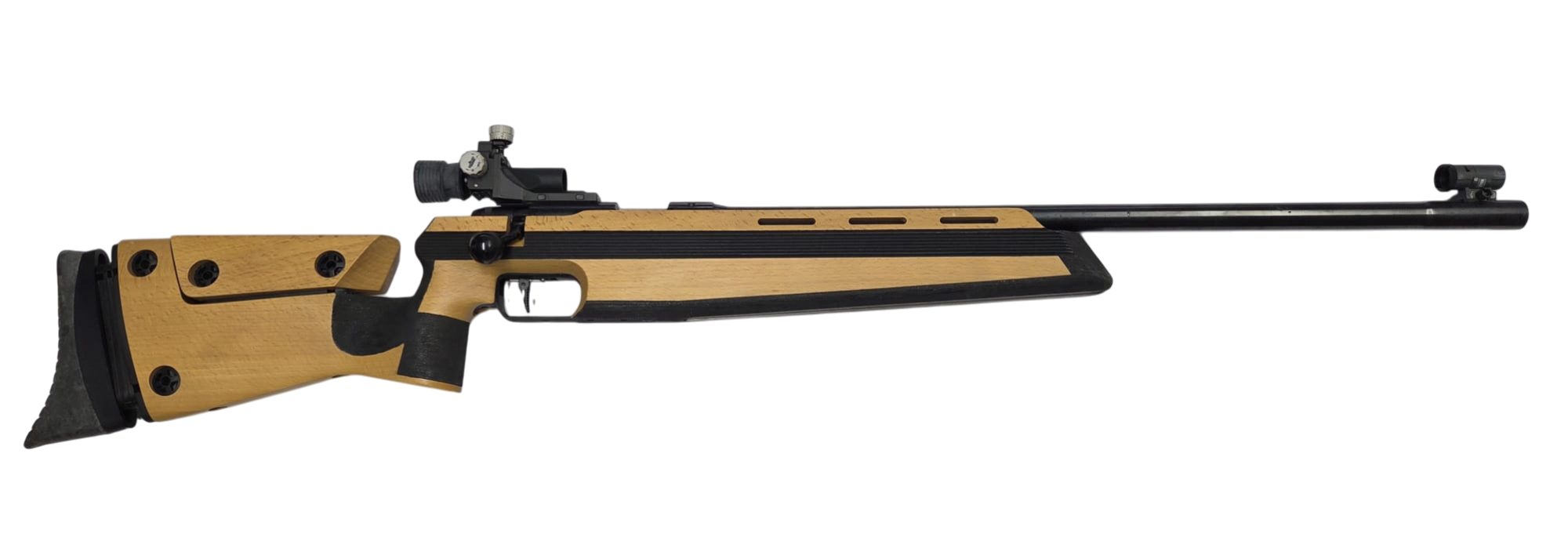 Anschütz Einzellader 1907 im Kaliber .22lr.