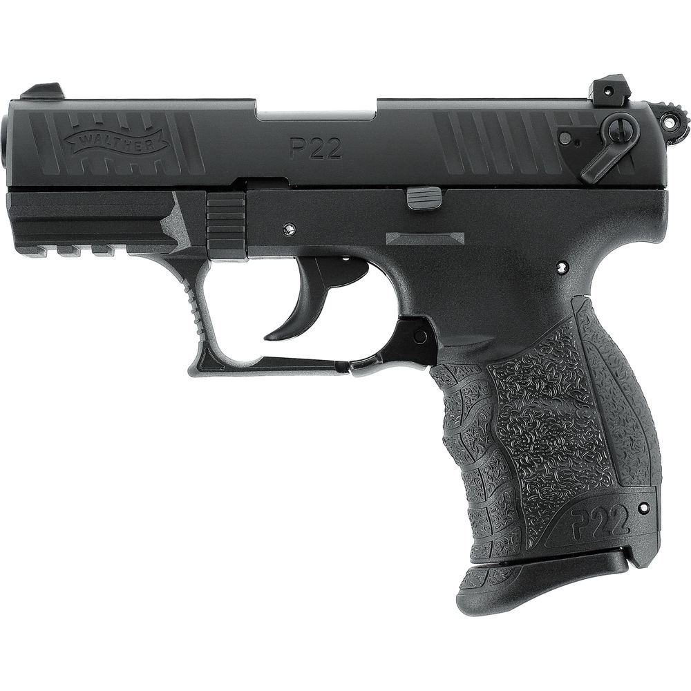 Walther P22Q Schreckschusspistole 9mm P.A.K. Walther P22Q Schreckschusspistole 9mm P.A.K.