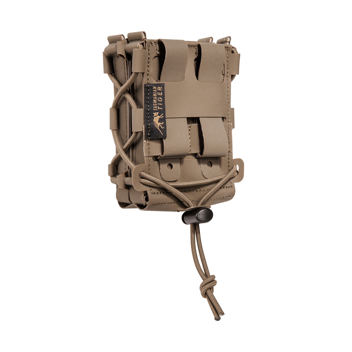 Tasmanian Tiger DBL Mag Pouch MCL Anfibia Multikaliber-Magazintasche Coyote Brown