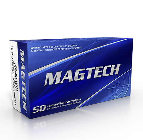 Magtech .44-40 Win. Blei Flachkopf 13,0g / 200gr