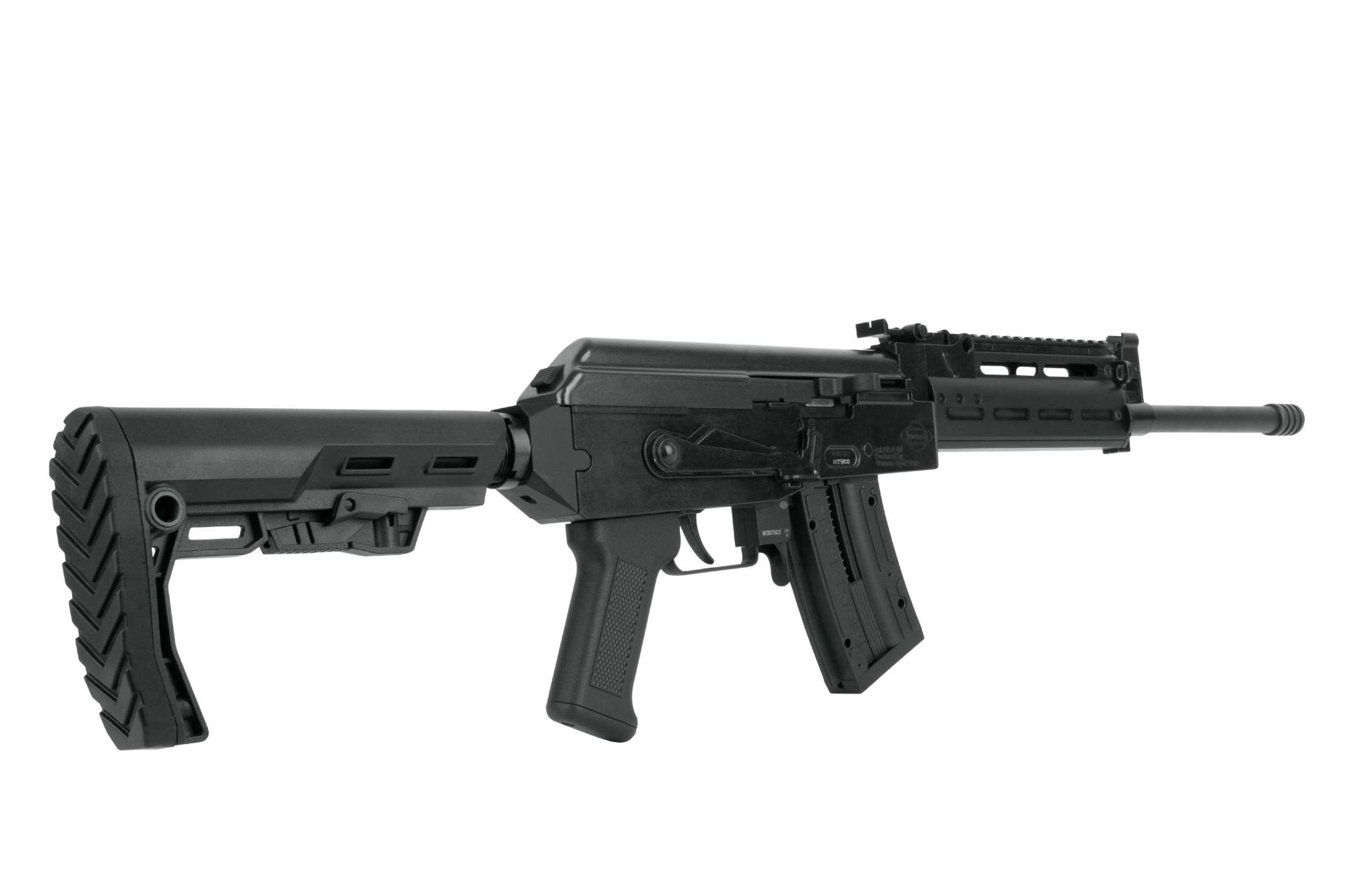 Mauser AK47 Sport Schwarz .22lr HV Selbstladebüchse
