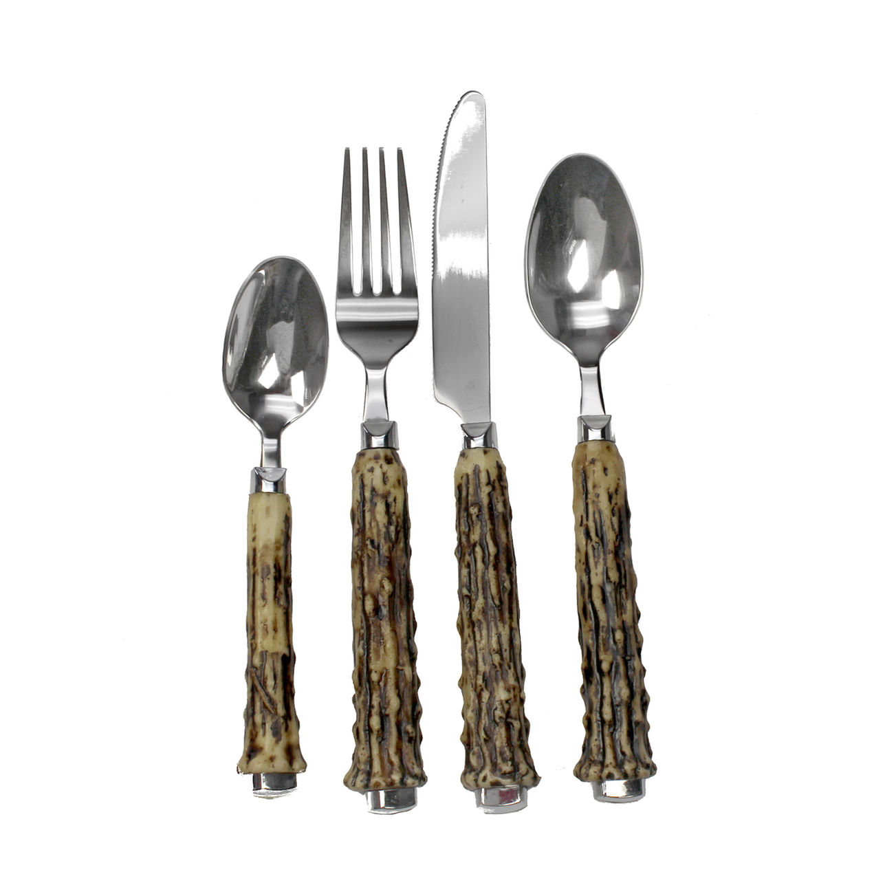 127632 Besteckset in Western Style