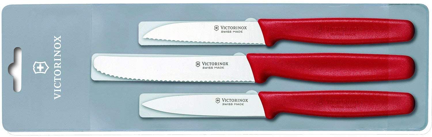 6107VJ-ihCL-_AC_SL1500_ Victorinox Gemüsemesser-Set 3-teilig Rot