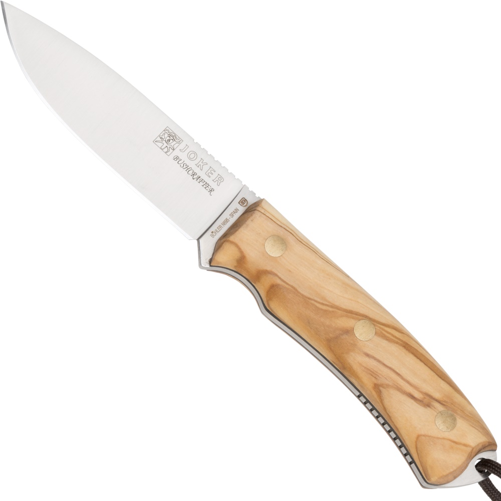 66152-002 Joker Bushcrafter Jagd-/Outdoormesser