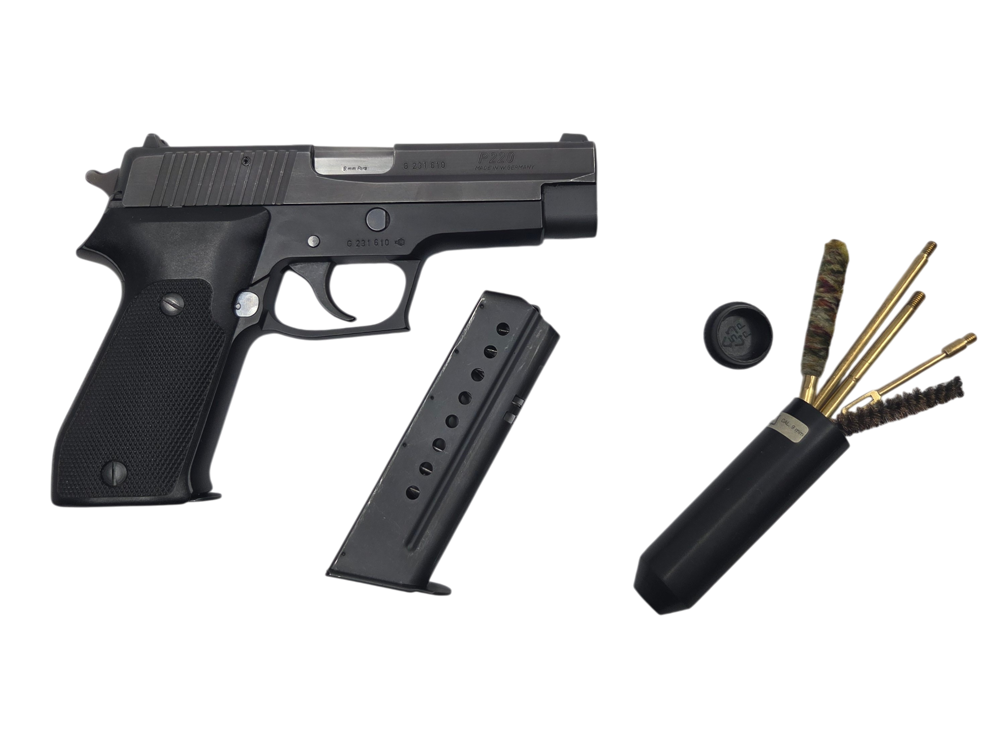 Sig Sauer P220 9mm Luger Pistole