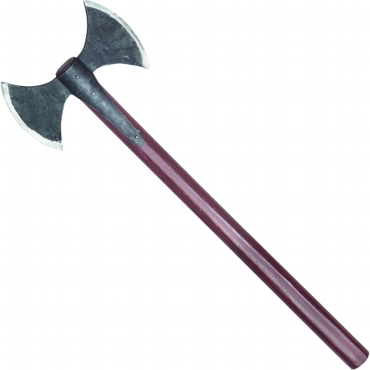 55040_g Haller Wikinger Doppelaxt