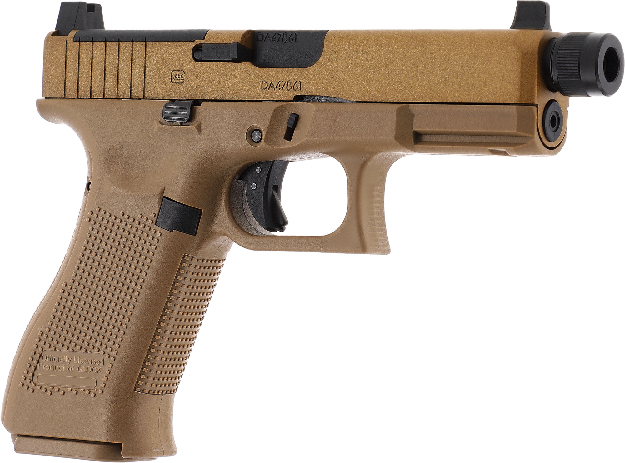 Glock G19X MOS 4,5 mm (.177) BB