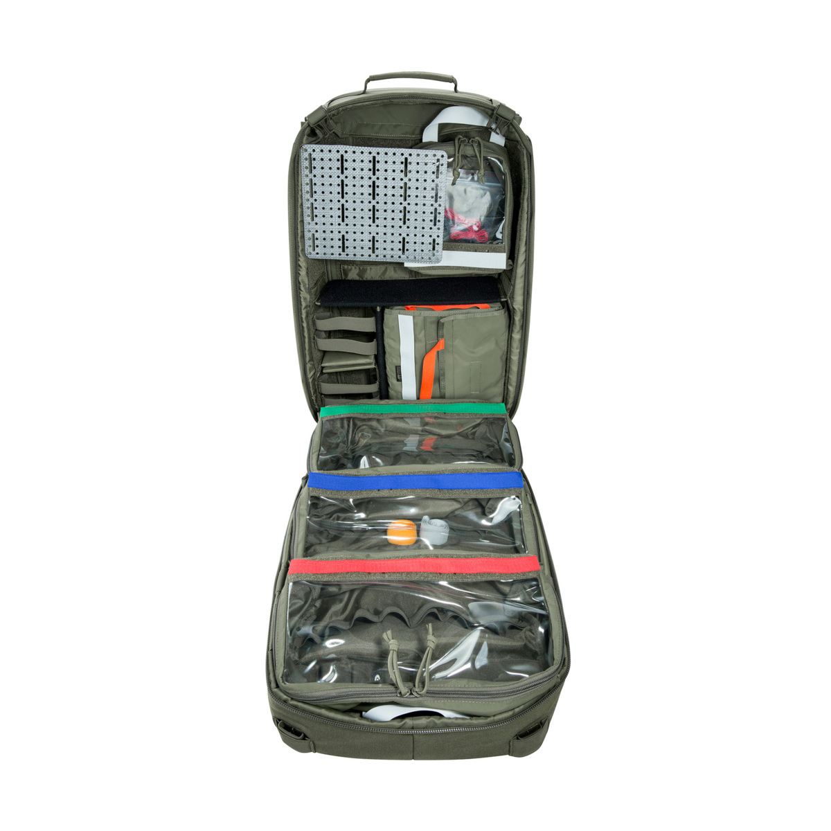 Tasmanian Tiger First Responder 50 Erste-Hilfe-Rucksack Olive