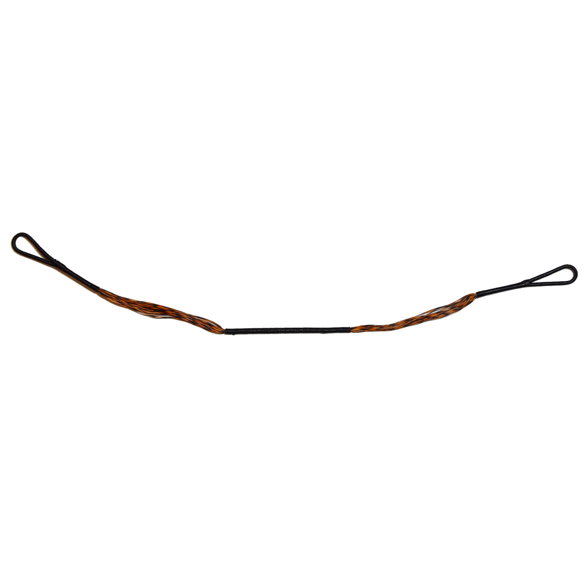 Steambow AR-6 Series Ersatzsehne – Schwarz/Orange
