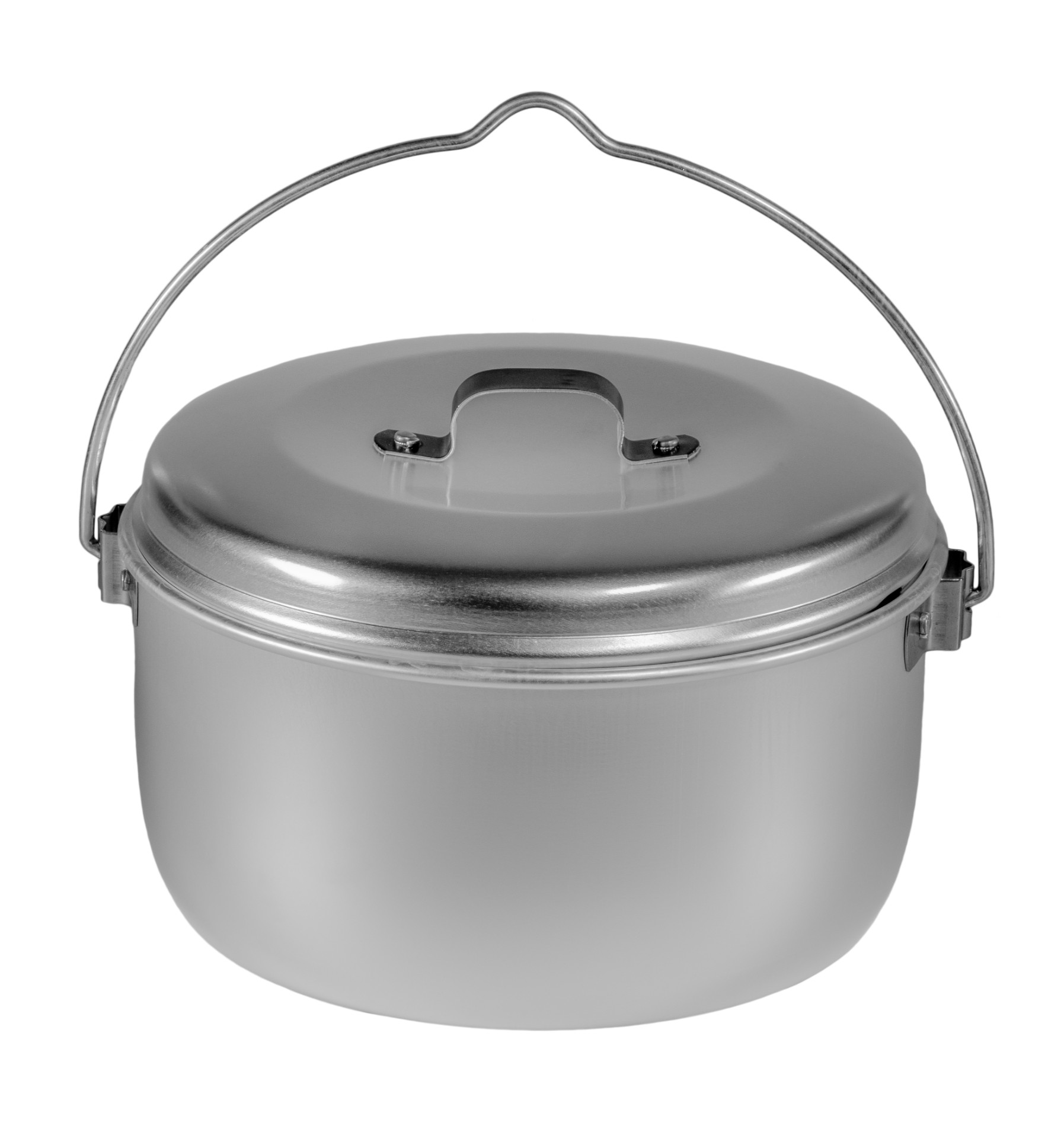 501252 Trangia Lagerkessel Alu 2,5 L mit Deckel - Billy 125