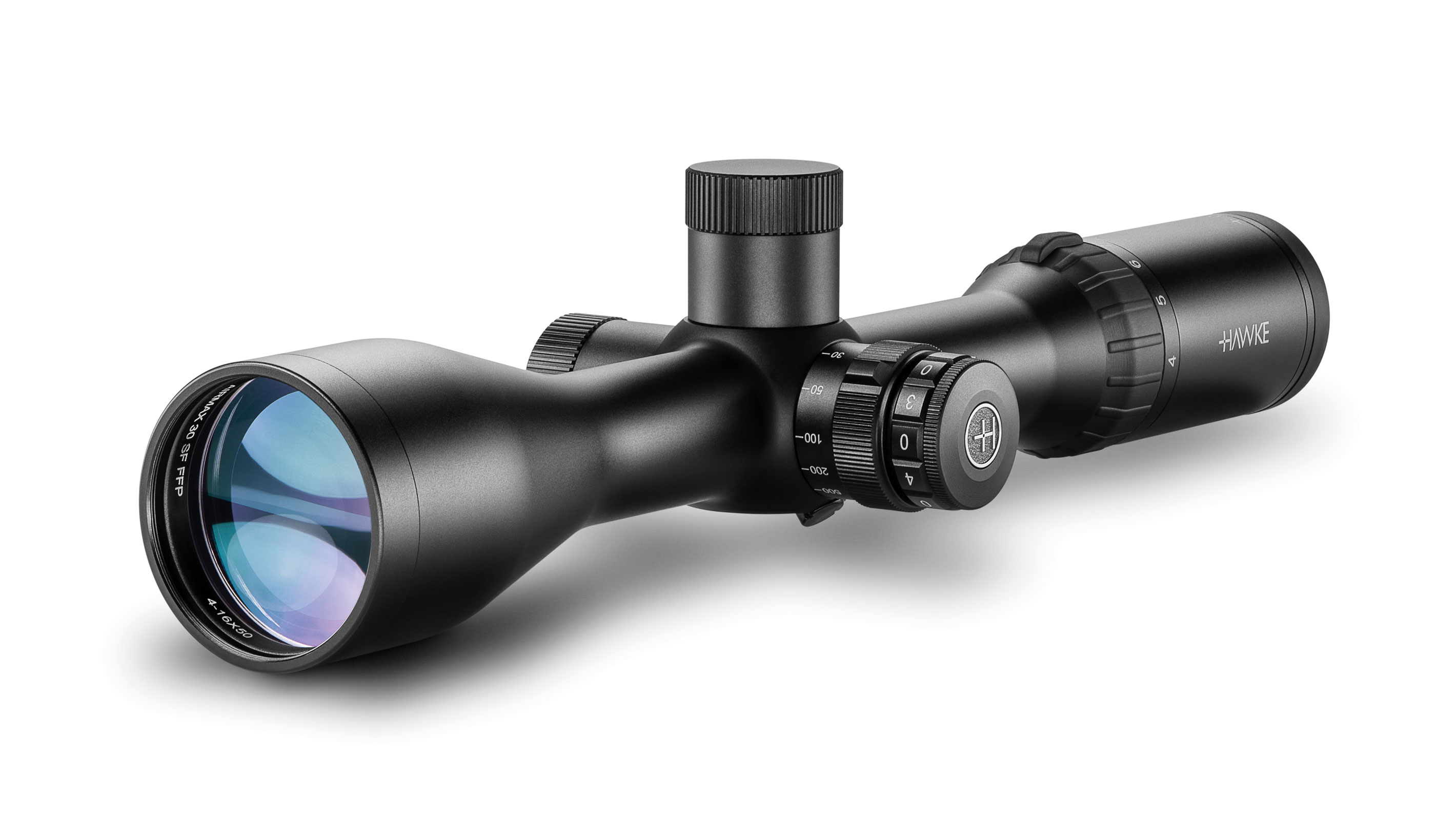 Hawke_Riflescope_Airmax_30_SF_FFP_4-16x50 Hawke Airmax 30 FFP SF 4-16x50 IR Zielfernrohr