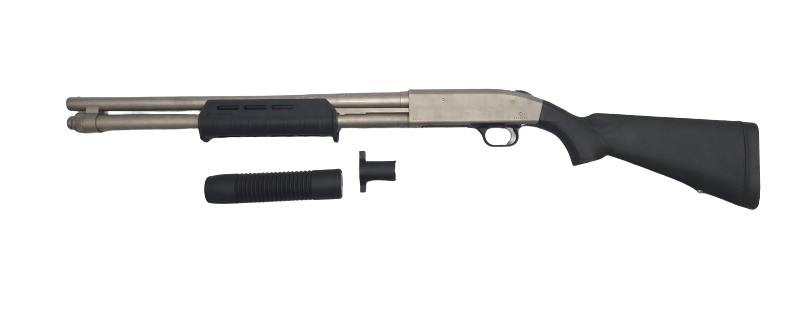 Mossberg 590 Vorderschaftsrepetierflinte 12/76