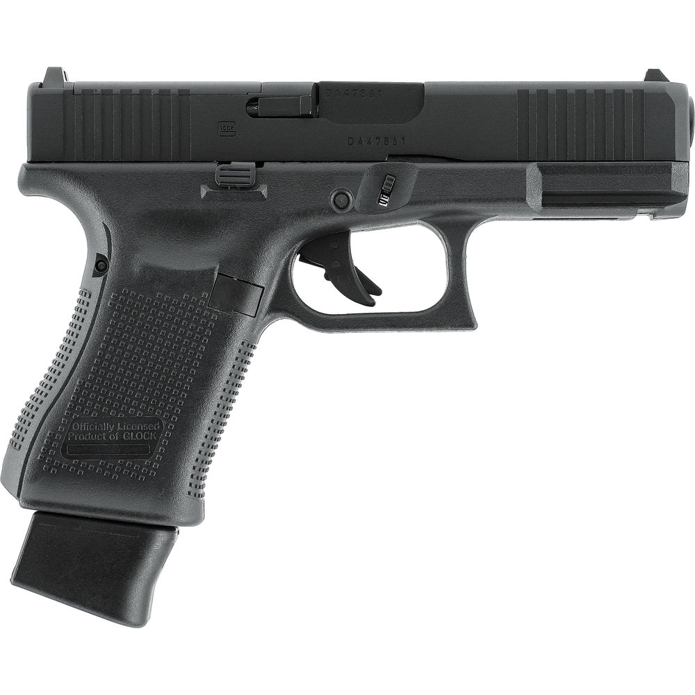 Glock 19 Gen5 MOS CO2 Airsoftpistole