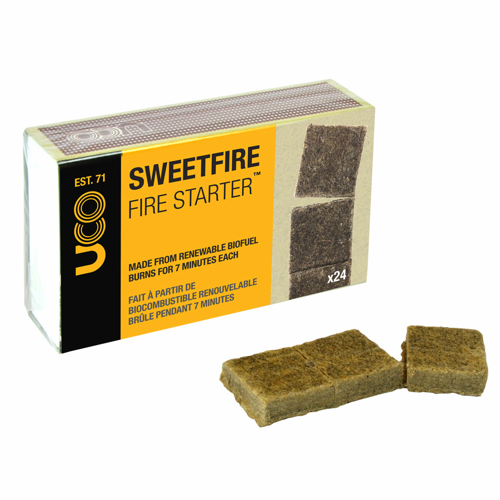 641071 UCO Anzünder Sweet Fire Tabs