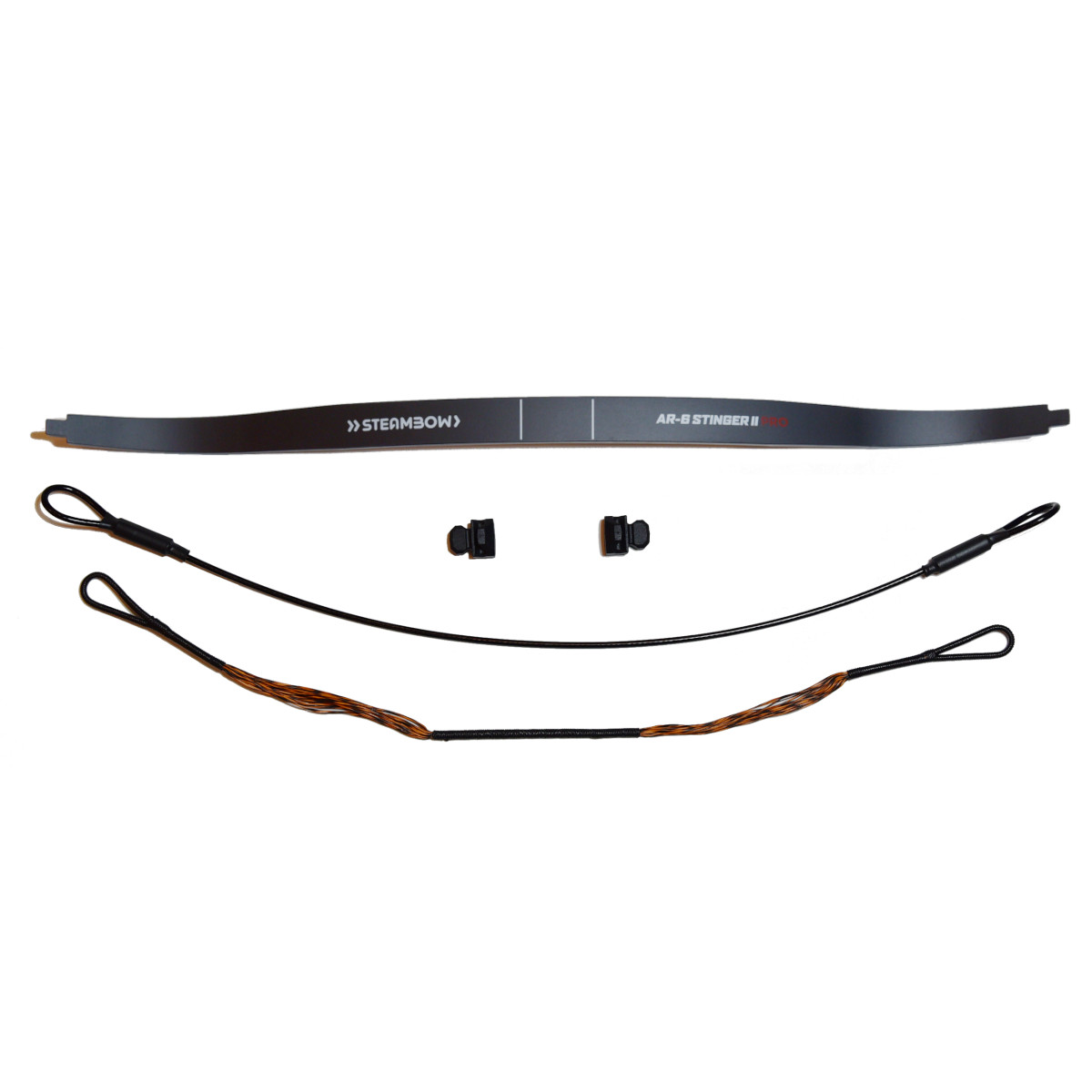 Limb-90-1 Steambow AR-6 Stinger II Wurfarm PRO (90 lbs)