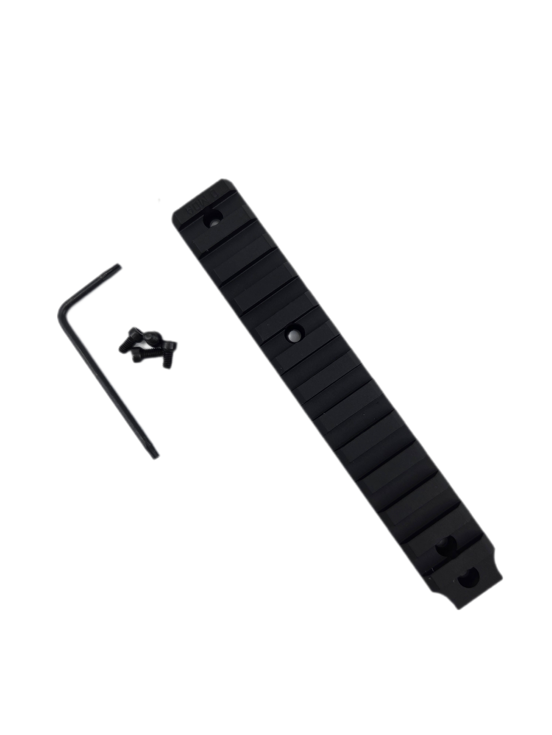 Ruger Precision Rimfire 0MOA Scope Base Ruger Precision Rimfire 0MOA Scope Base