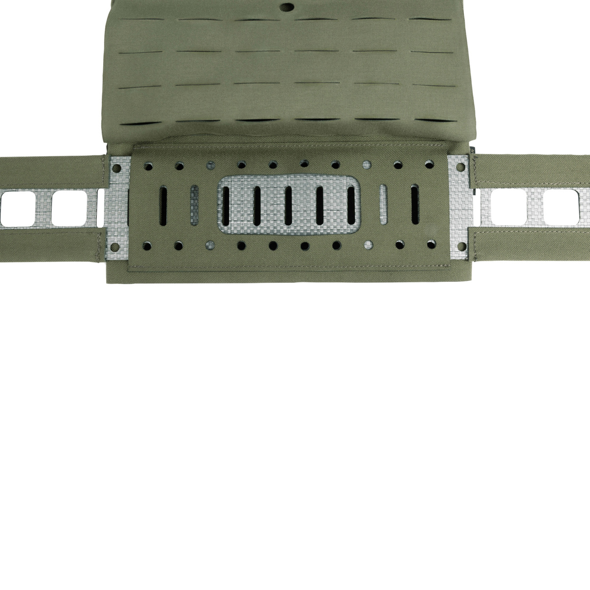 Tasmanian Tiger Plate Carrier LP LC Frame Plattenträger Olive