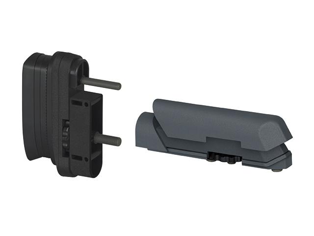 xxl_AS-PAD001-UG_1 Schaftbacke & -kappe f. Amoeba Striker S1