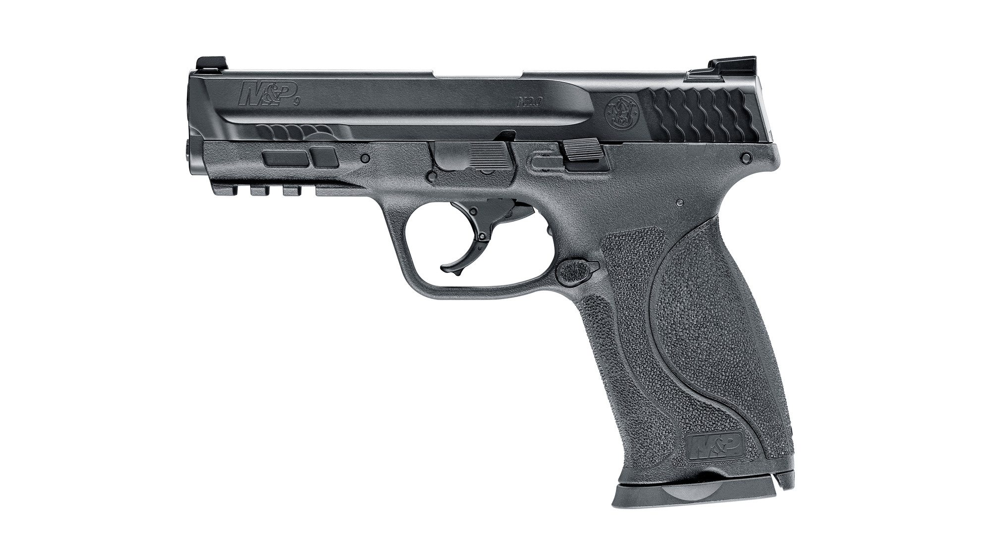5-8371_M-P9_2-0_links_2000_1125_0 Smith & Wesson M&P9 M2.0 CO2 4,5mm Luftdruckpistole
