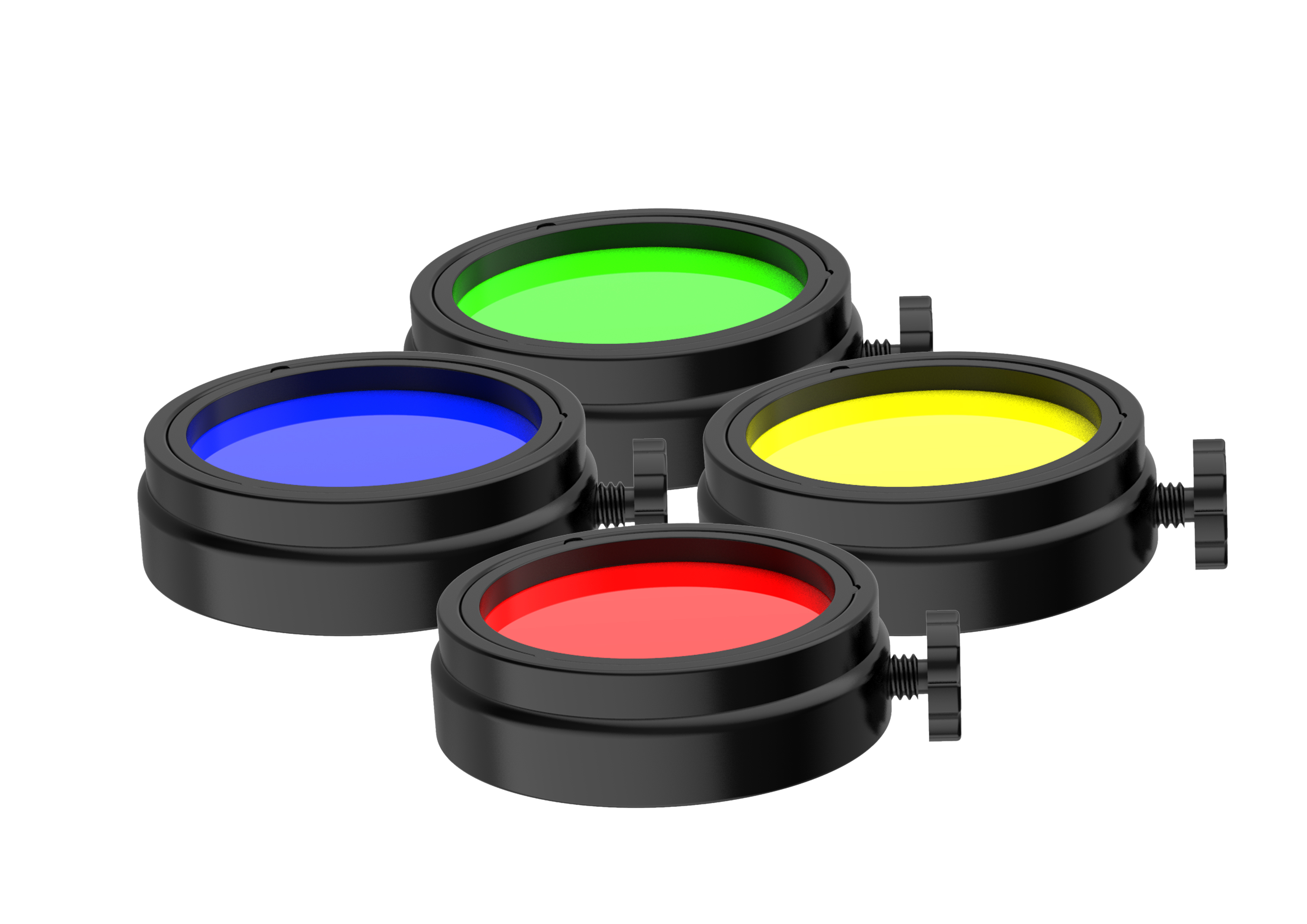 TFX Color Filter Set 43mm