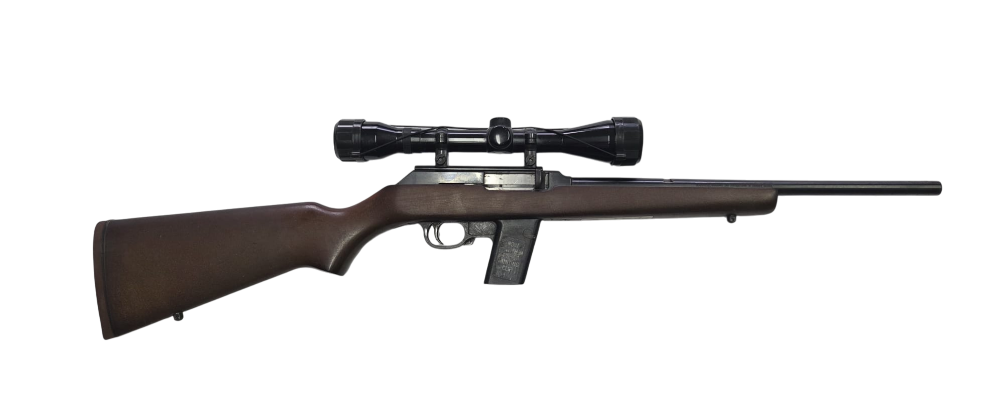 Marlin mod 9 Selbstladebüchse im Kaliber 9mm Luger