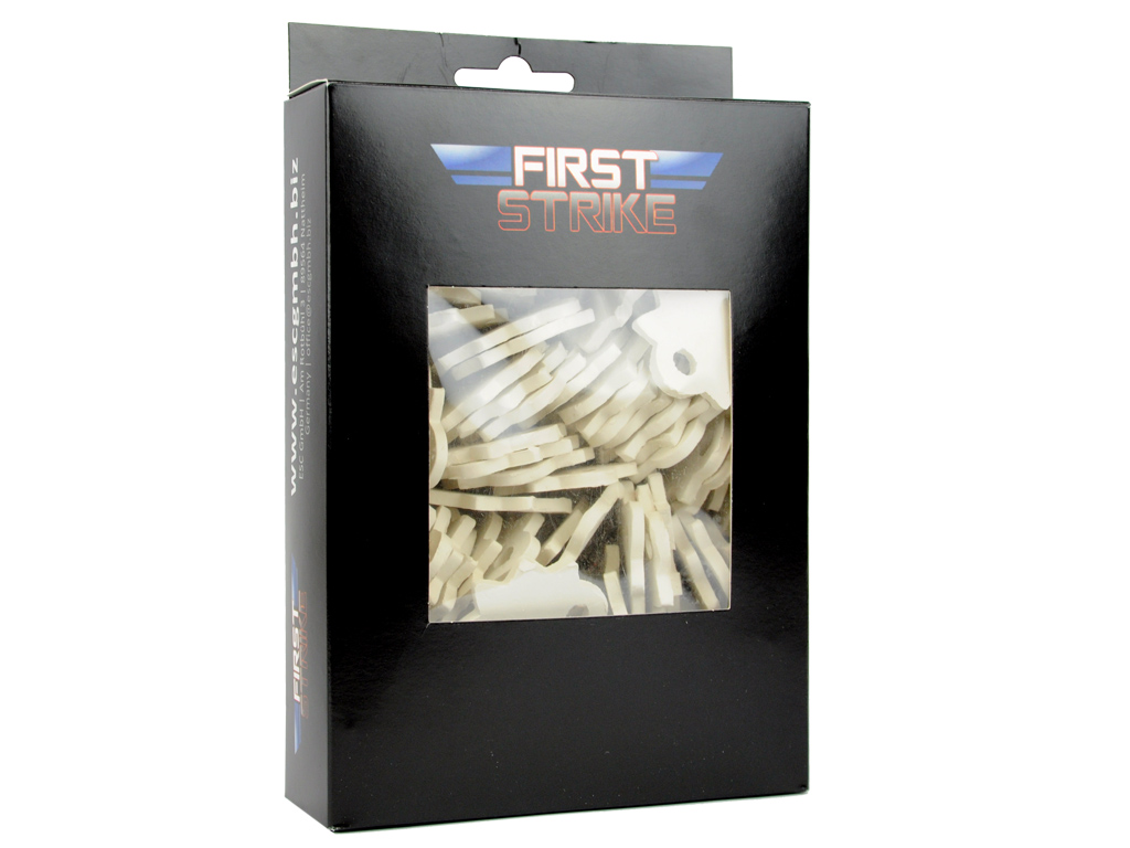 FS-610103_First_Strike_Tonsterne_100_Stk First Strike Tonsterne 100 Stück