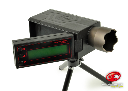 01379477004 Element E1000 Shooting Chronograph EX 236