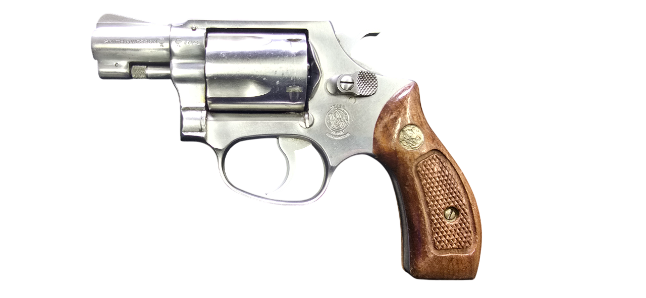 Smith&Wesson mod. 60 .38 Special