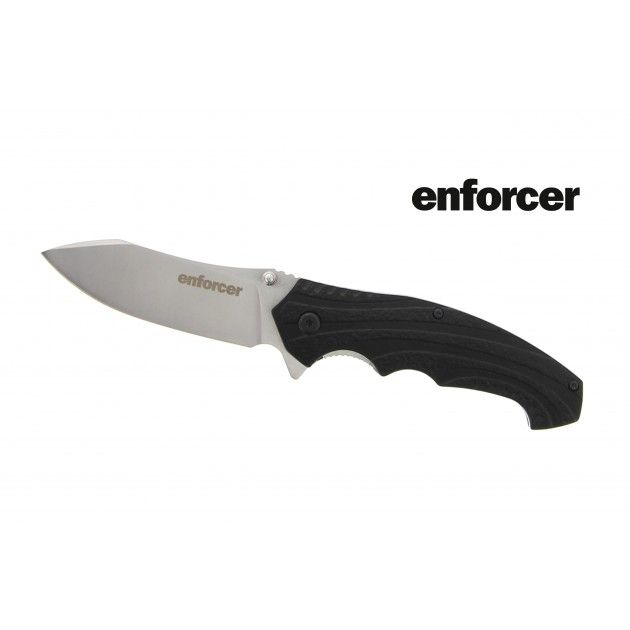8635-1 Enforcer Einhandmesser Access