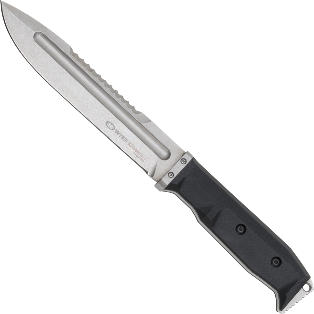 88769_s With Armour Expandable Tactical Knife