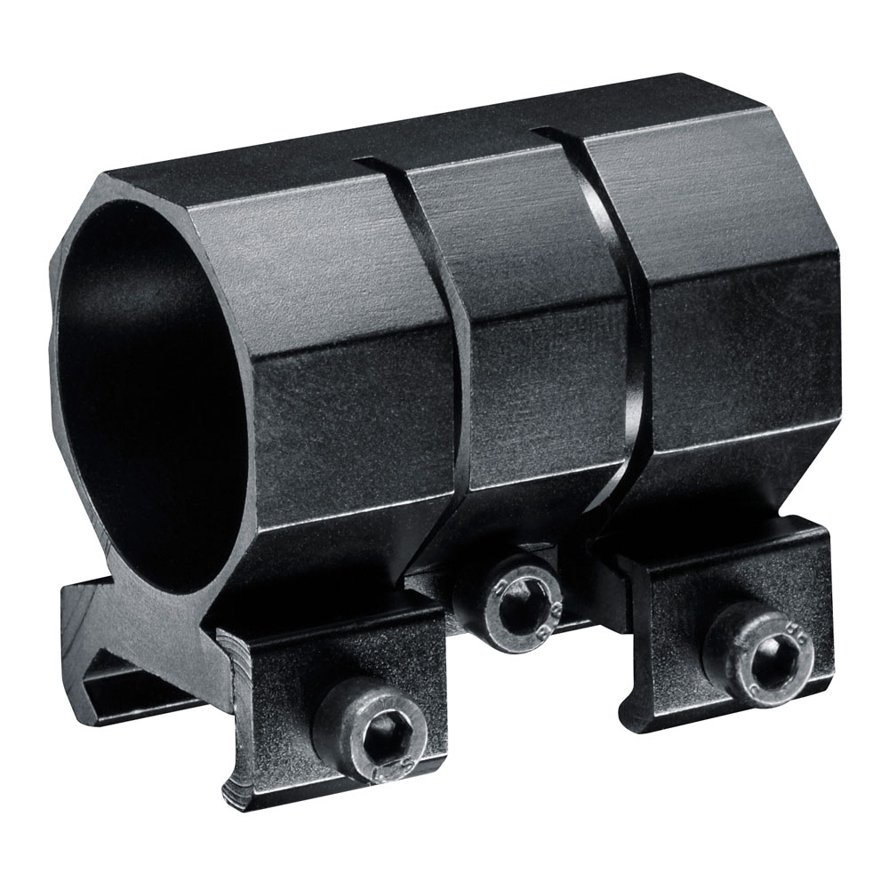 3-7046_GunMount_persp Walther Montage für Picatinny Schiene